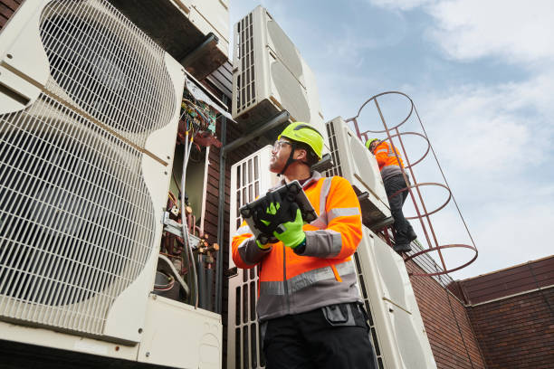 Best HVAC Training and Certification in Wauregan, CT