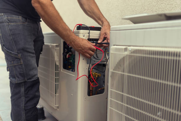 Best Seasonal HVAC Services in Wauregan, CT