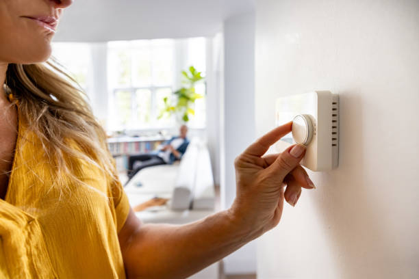 Best Thermostats and Smart Controls in Wauregan, CT